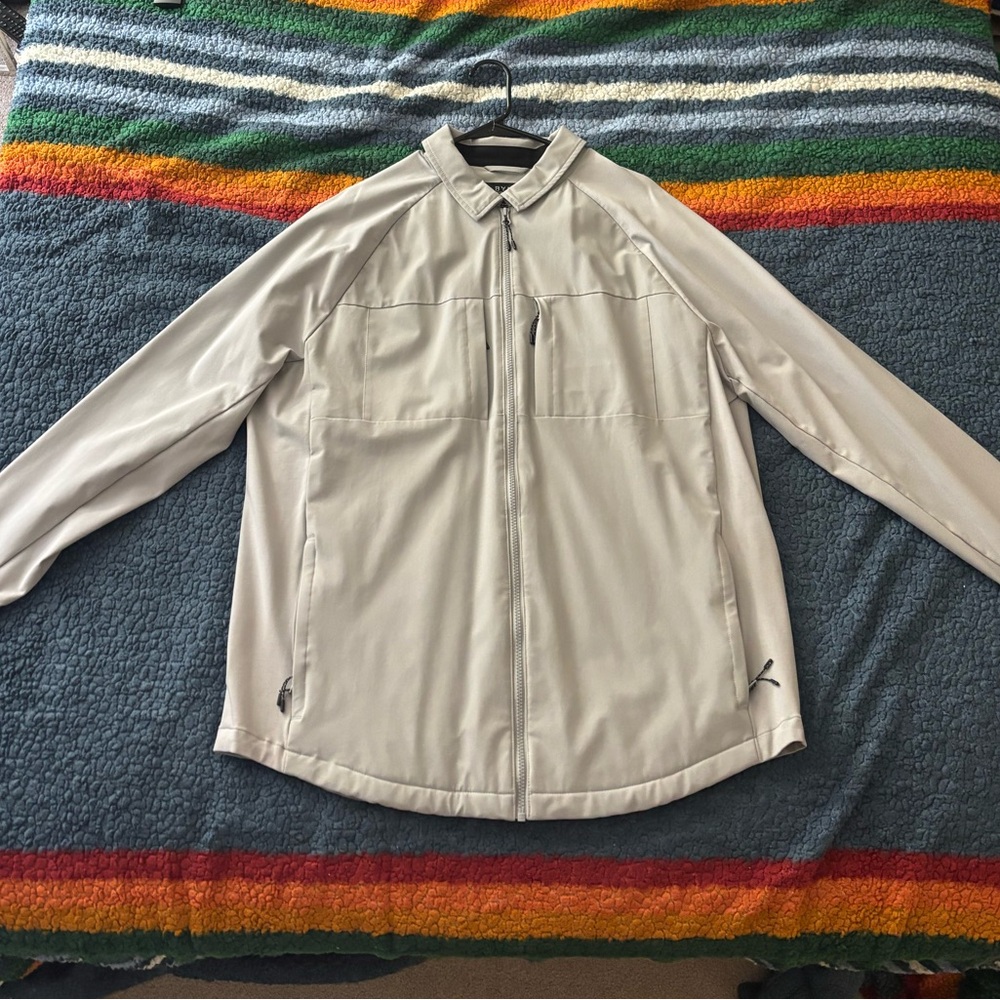 BYLT Basics Jacket